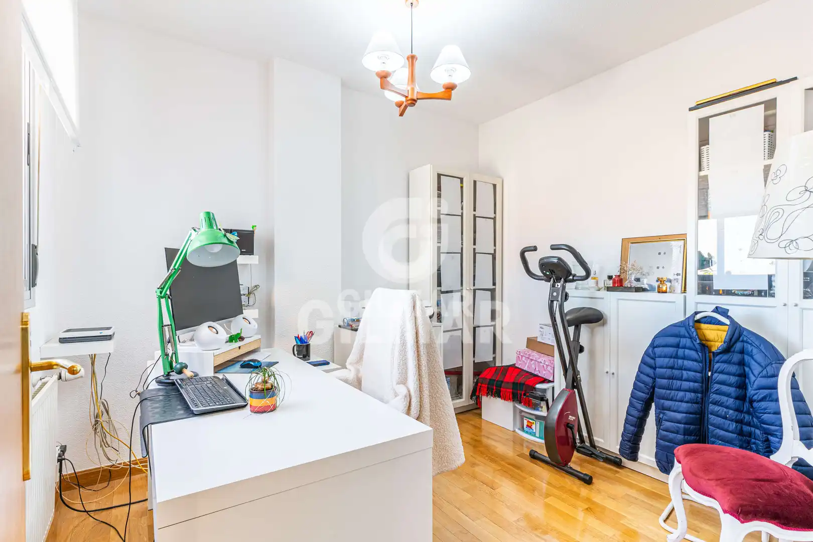 Habitación de Ático en venta en Parla con Calefacción, Jardín privado y Trastero