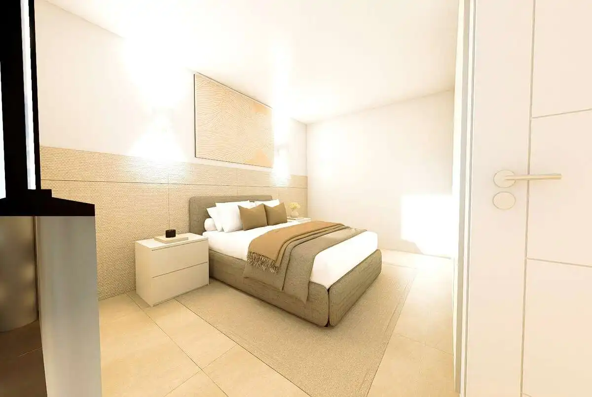 Bedroom of Houses for sale in Tías  with Air Conditioner, Private garden and Terrace
