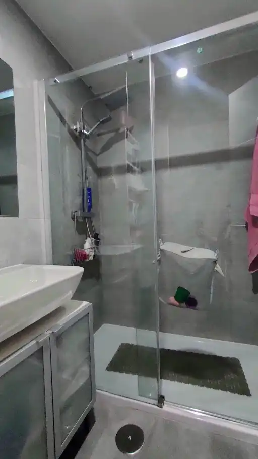 Bany de Pis en venda en Arganda del Rey amb Aire condicionat, Calefacció i Terrassa