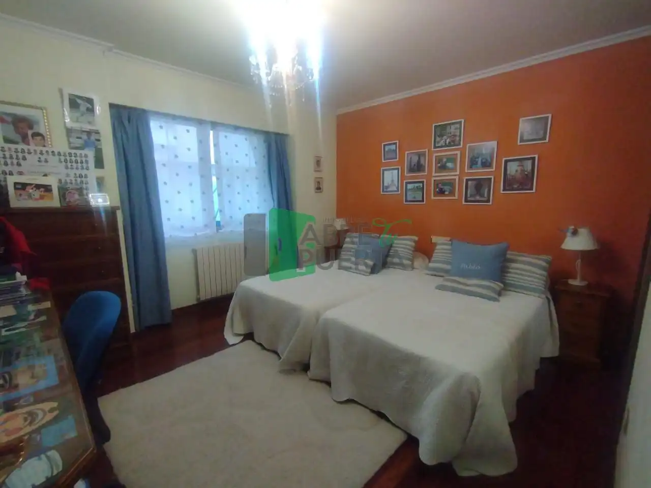 Adossat amb jardí en venda a Xoan de Novoa, imagen 29