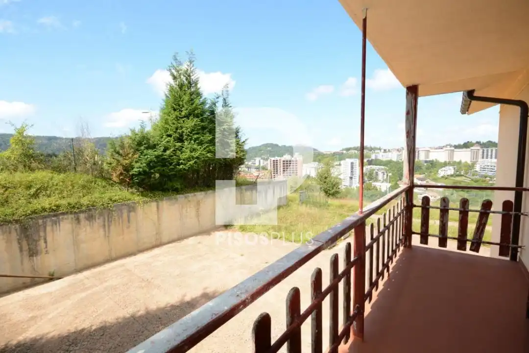 Terrassa de Casa o xalet de lloguer en Añorga - Zubieta - Atotxa Erreka