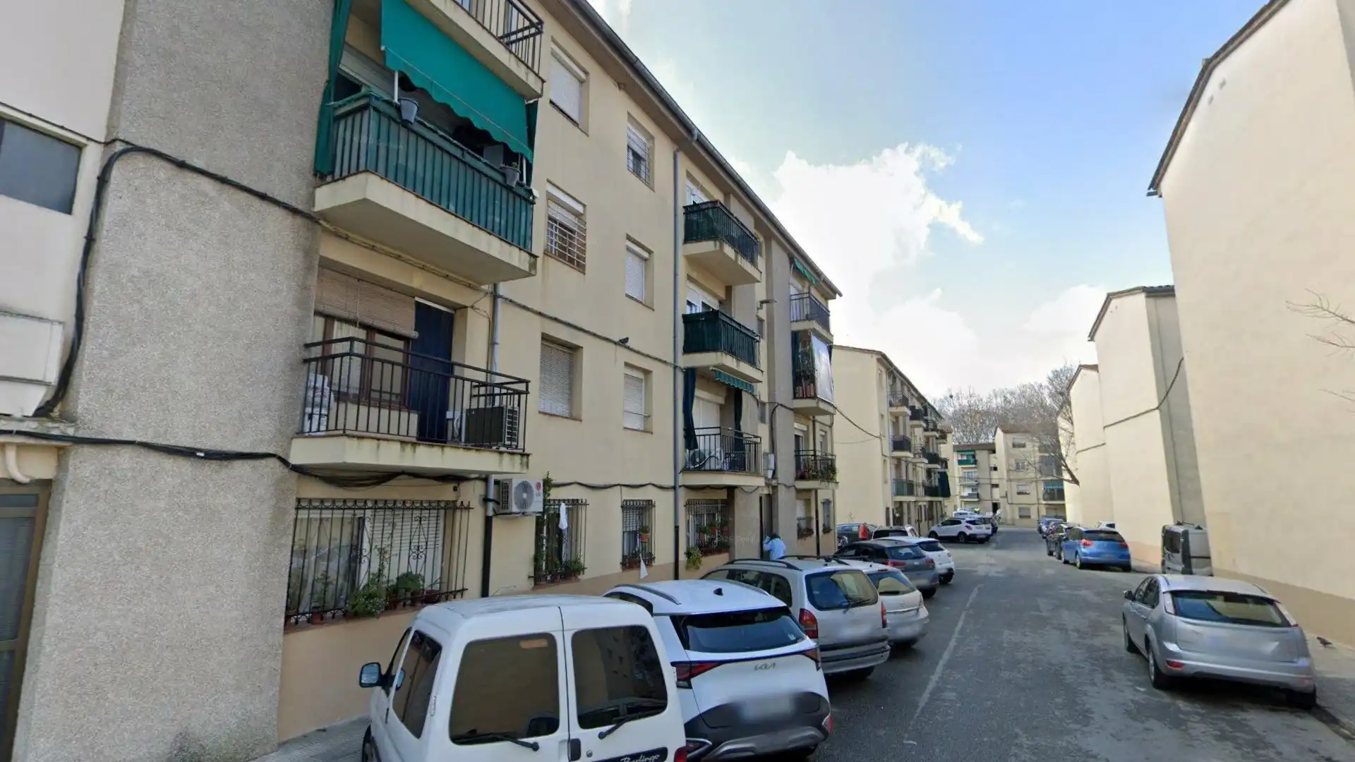Vista exterior de Planta baixa en venda en Pont Major - Pedret - Campdorà