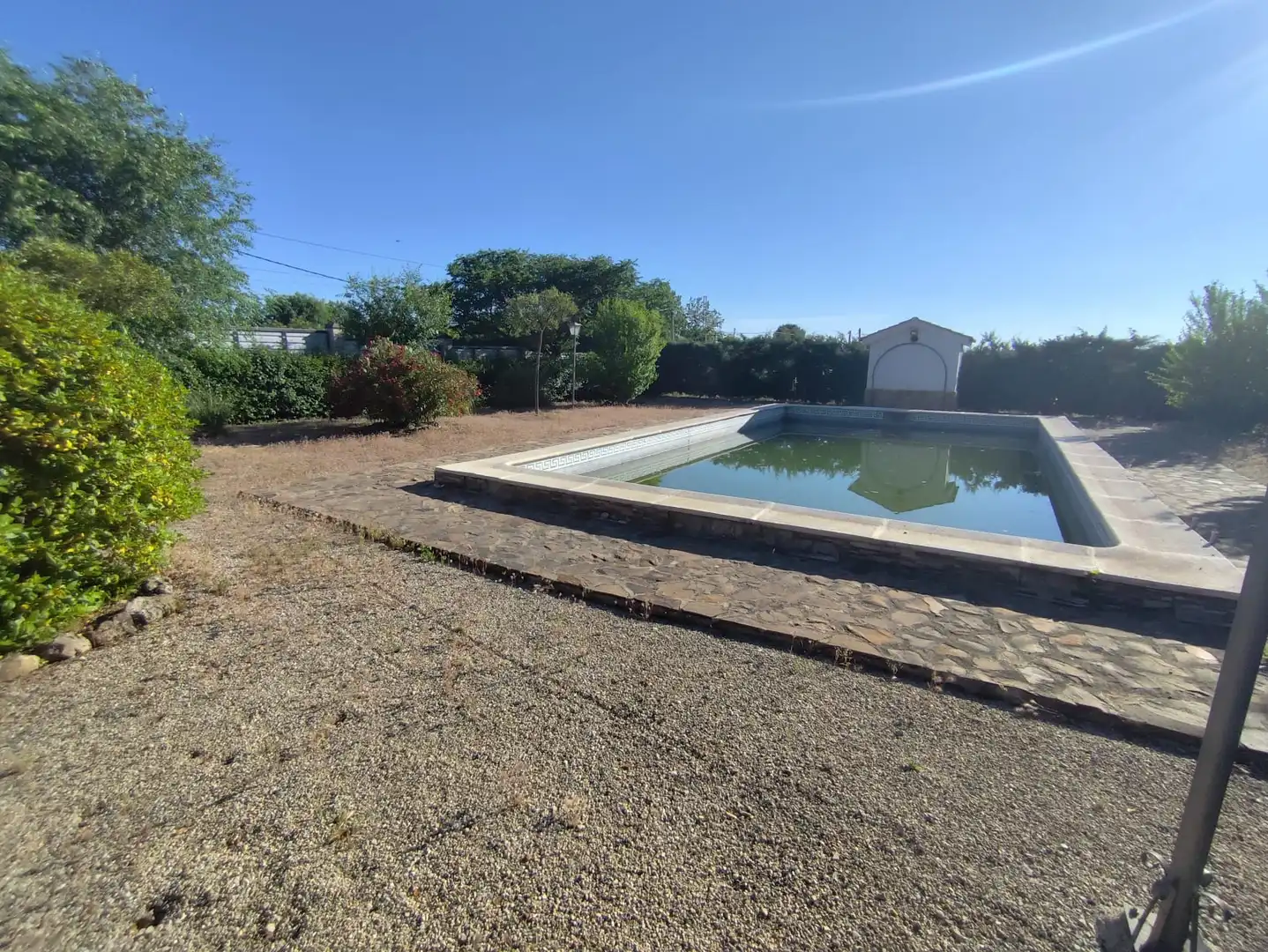 Piscina de Casa o xalet en venda en Úbeda amb Calefacció, Jardí privat i Terrassa