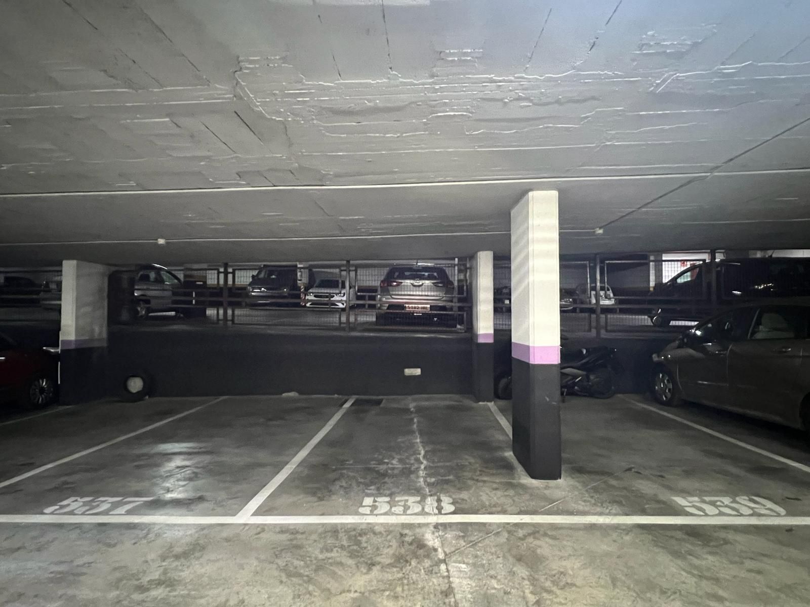 Parking of Garage for sale in  Madrid Capital