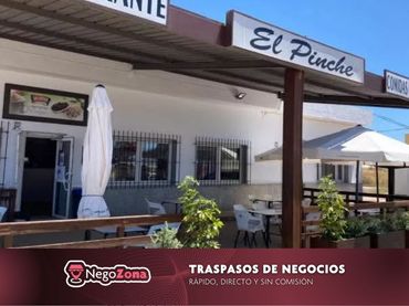 Business premises for transfer in Aguamarga