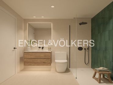 Appartement avec balcon à vendre à Passeig Maragall
