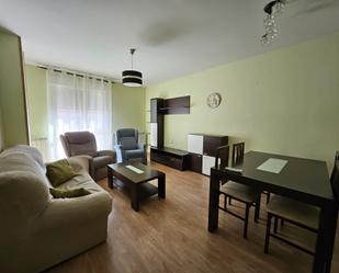 Living room of Duplex for sale in Ciudad Real Capital  with Air Conditioner