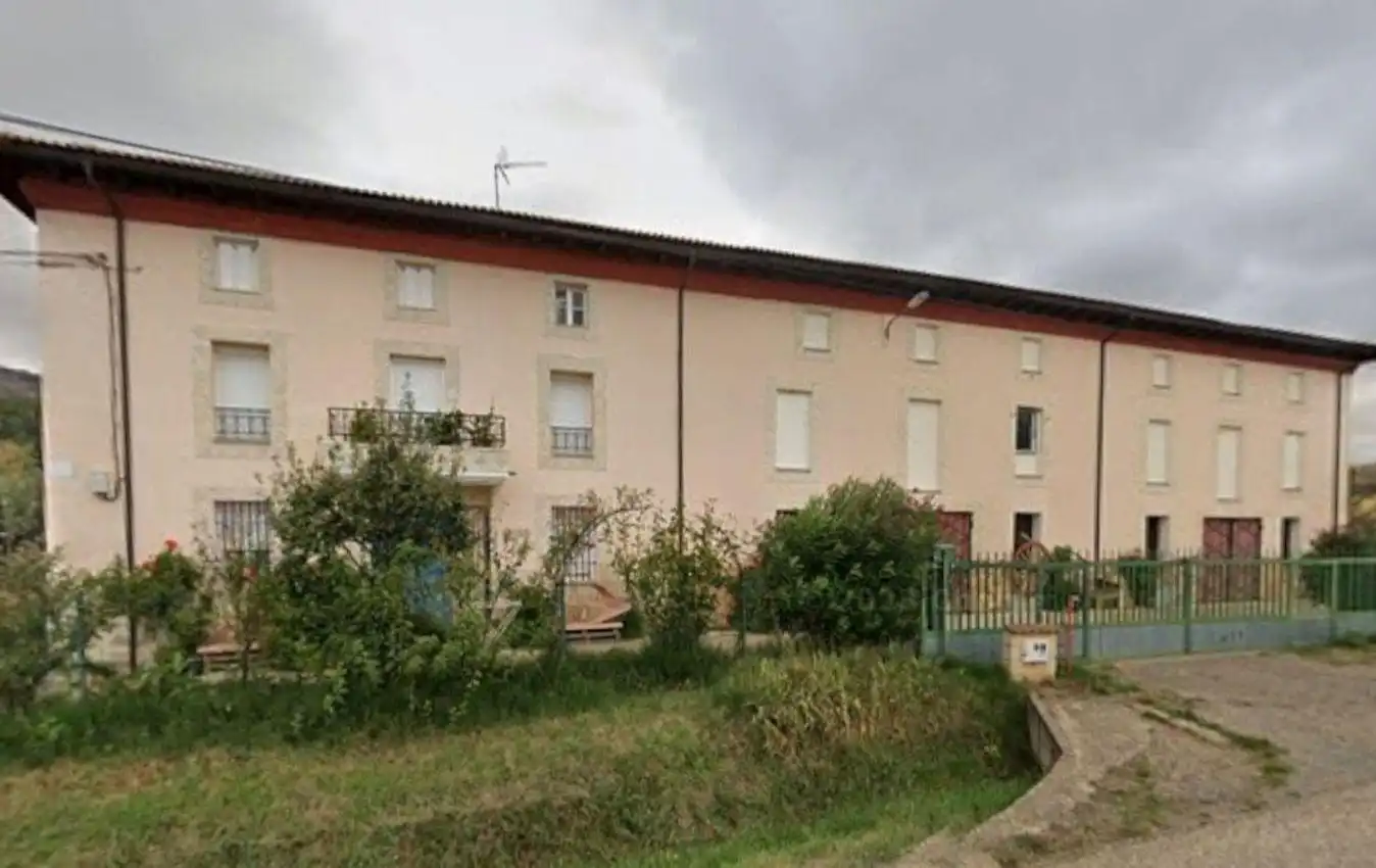Vista exterior de Casa o chalet en venta en Quintanaélez con Calefacción, Jardín privado y Terraza