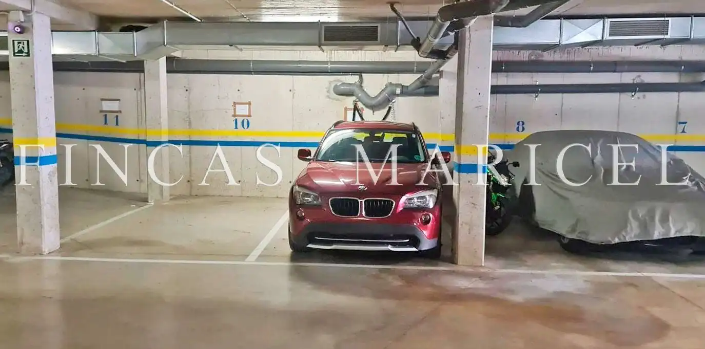 Aparcament de Garatge de lloguer en Sitges