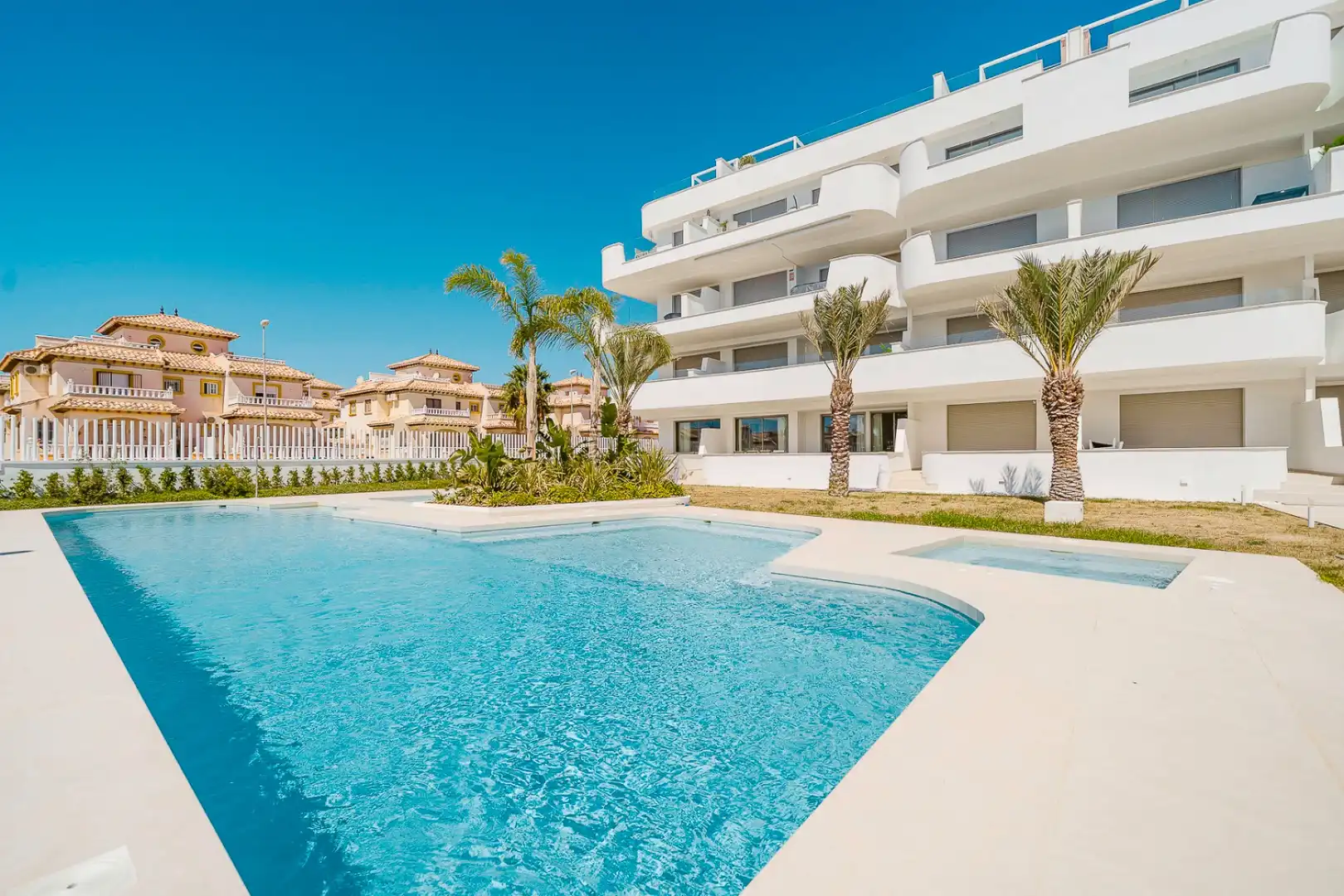Exterior view of Apartments for sale in Orihuela Costa