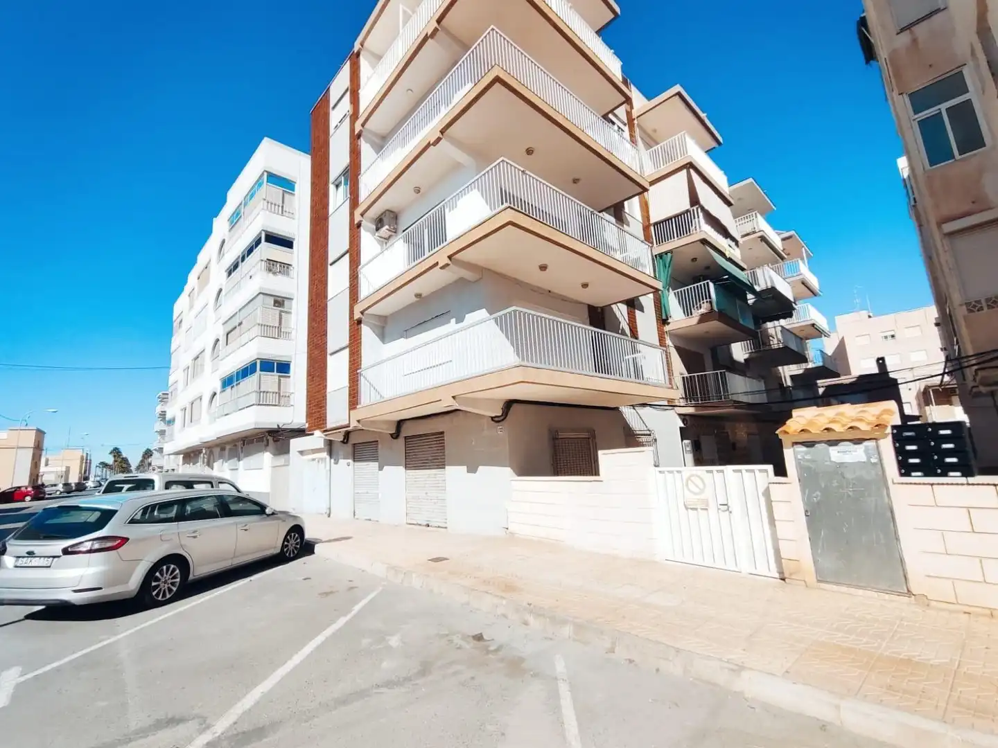 Exterior view of Apartments for sale in Santa Pola  with Terrace and Furnished