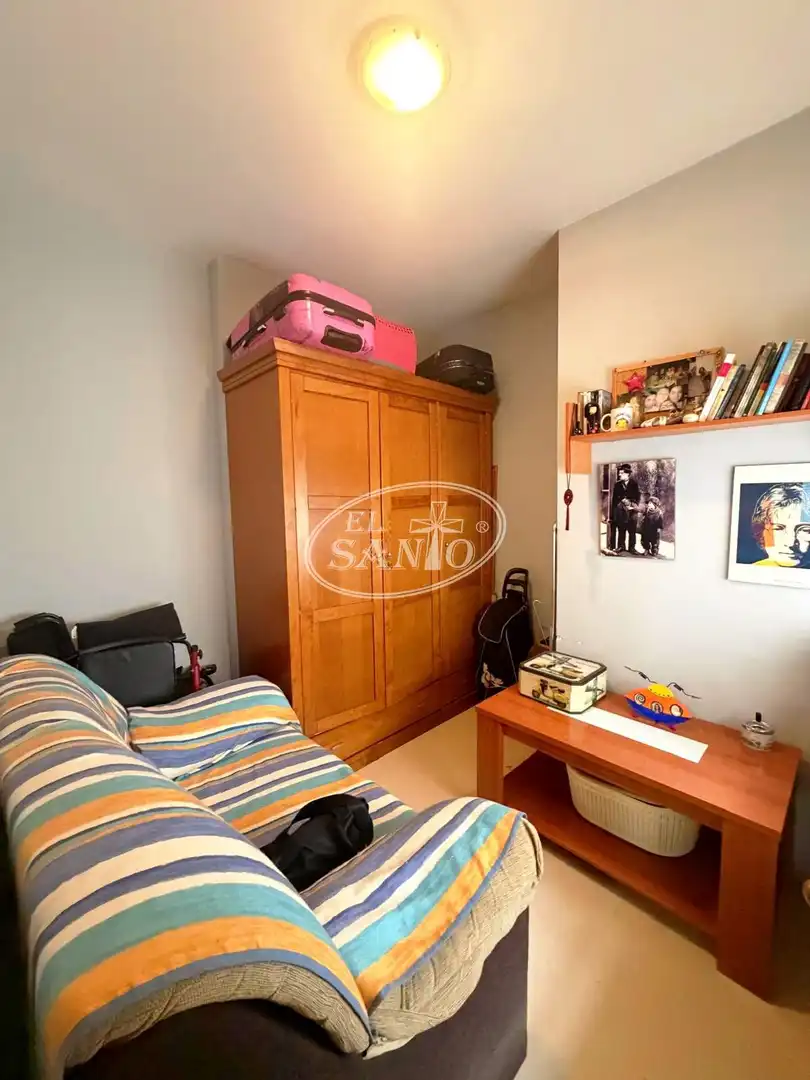 Bedroom of Flat for sale in Córdoba  with Air Conditioner and Terrace