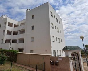 Exterior view of Garage to rent in Mijas