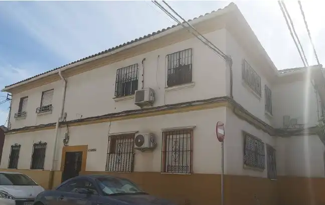 Vista exterior de Pis en venda en Málaga