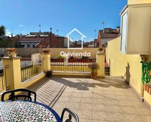 Terrassa de Casa adosada en venda en Sabadell amb Aire condicionat, Calefacció i Parquet