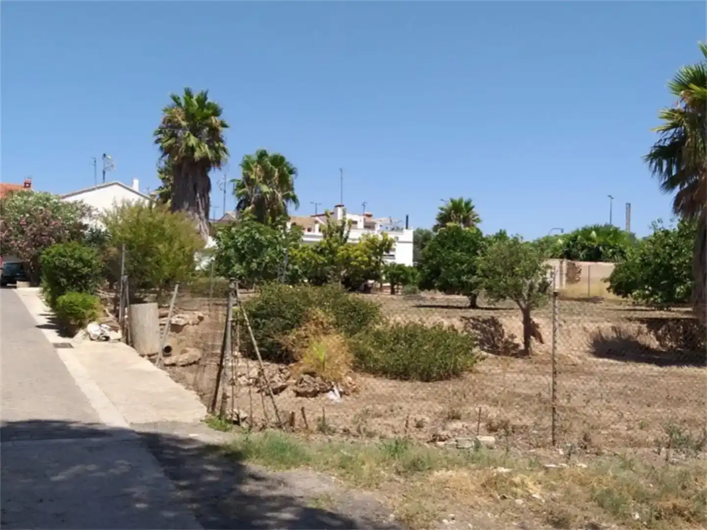 Land for sale in Valencia
