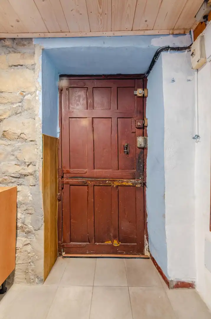 Casa adosada en venta en Laviana con Jardín privado y Amueblado
