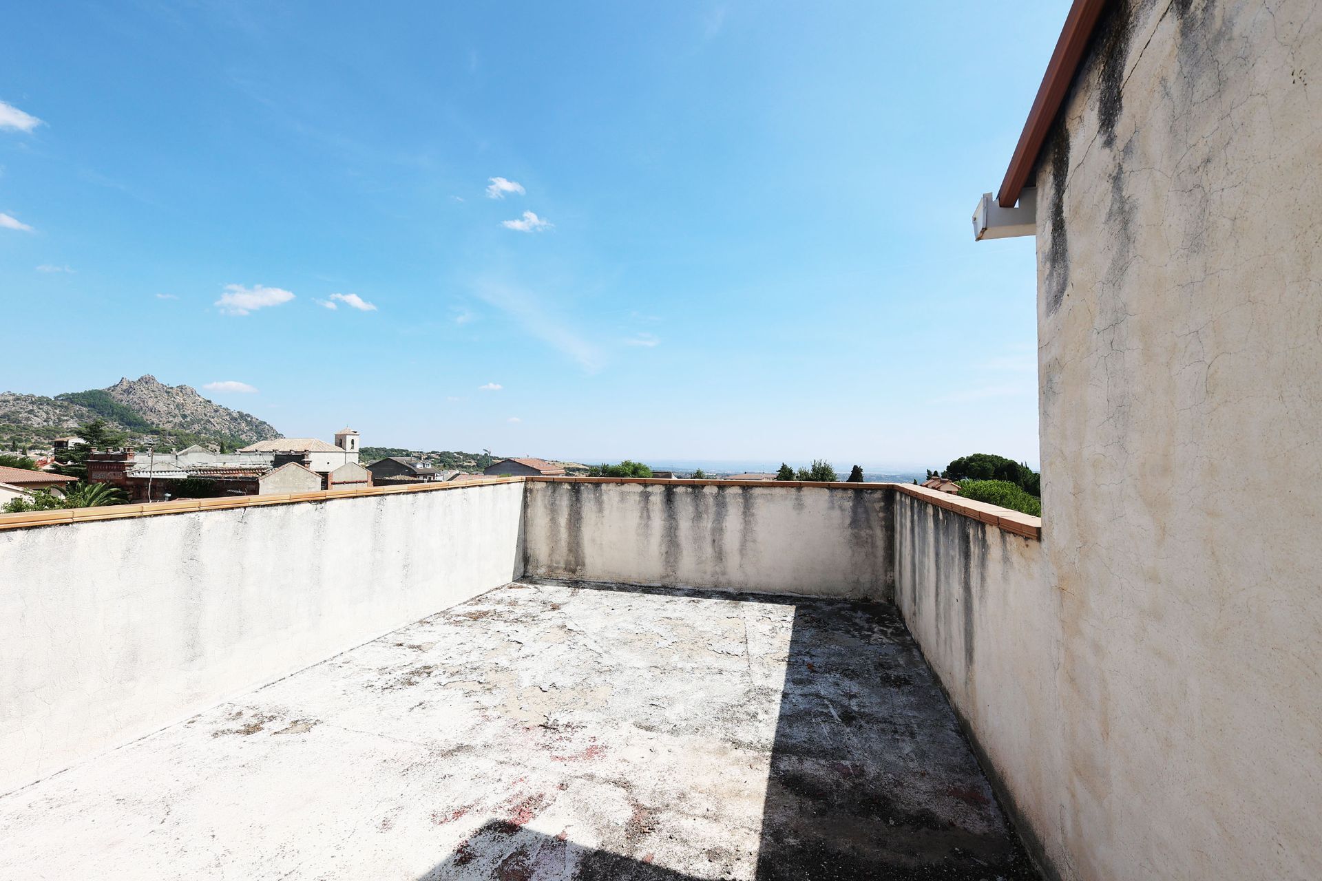 Terraza de Casa o chalet en venta en Cadalso de los Vidrios con Calefacción, Jardín privado y Terraza