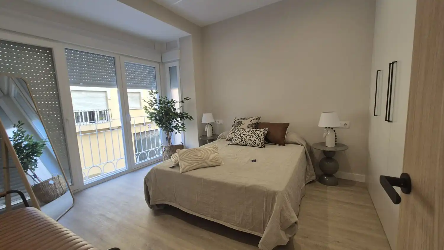 Dormitori de Apartament en venda en Badajoz amb Aire condicionat, Calefacció i Terrassa