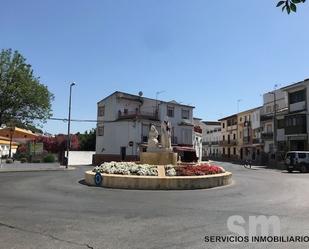 Exterior view of Premises for sale in Ubrique