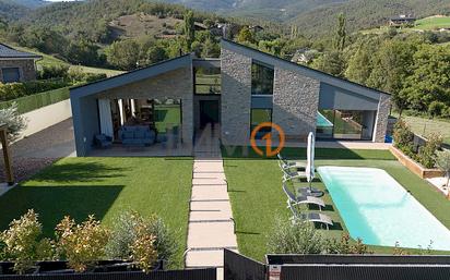 Garden of Single-family semi-detached for sale in La Seu d'Urgell  with Heating and Private garden