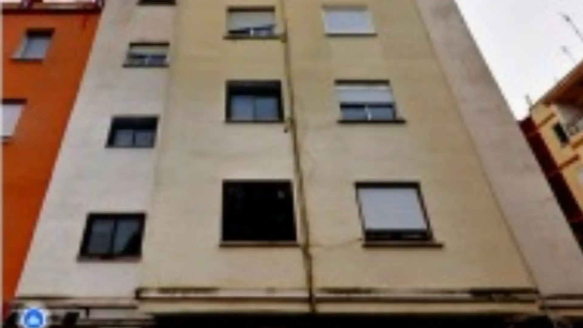 Vista exterior de Piso en venta en La Pobla de Farnals