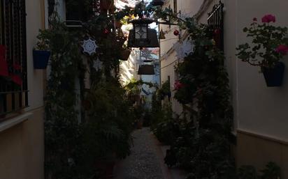 Vista exterior de Casa o xalet en venda en Doña Mencía amb Terrassa i Moblat