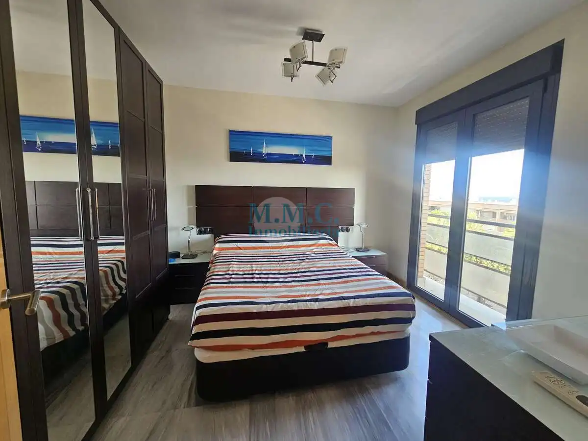 Habitación de Piso en venta en Roquetas de Mar con Aire acondicionado, Amueblado y Balcón