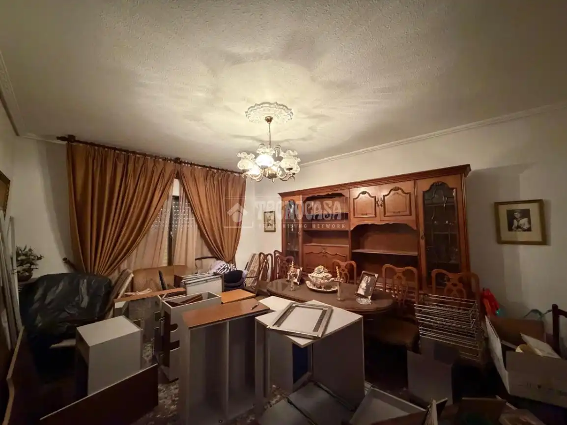 Esszimmer von Einfamilien-Reihenhaus zum Verkauf in Mengíbar