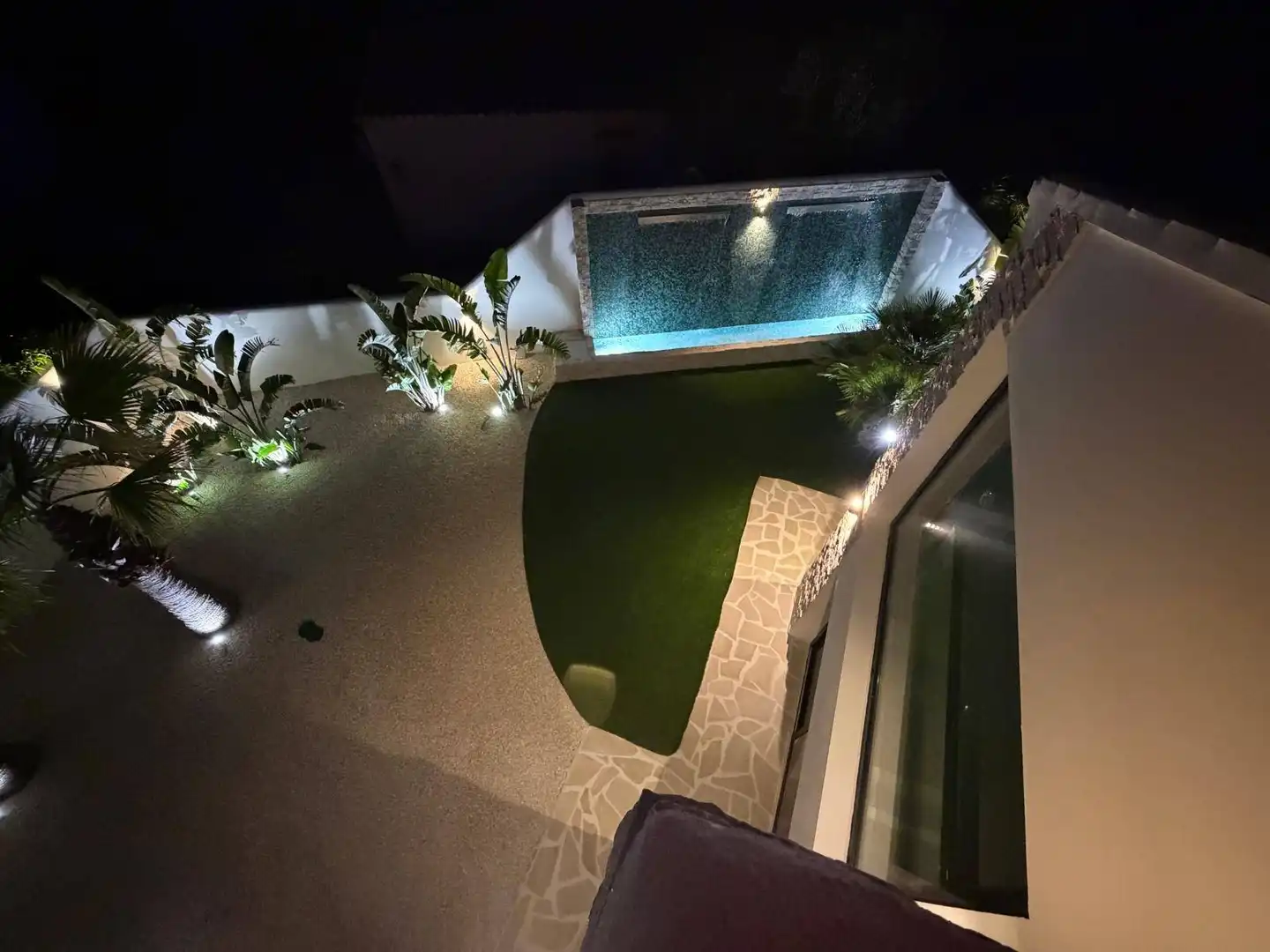 Terrassa de Casa o xalet en venda en Jávea / Xàbia amb Aire condicionat, Calefacció i Jardí privat