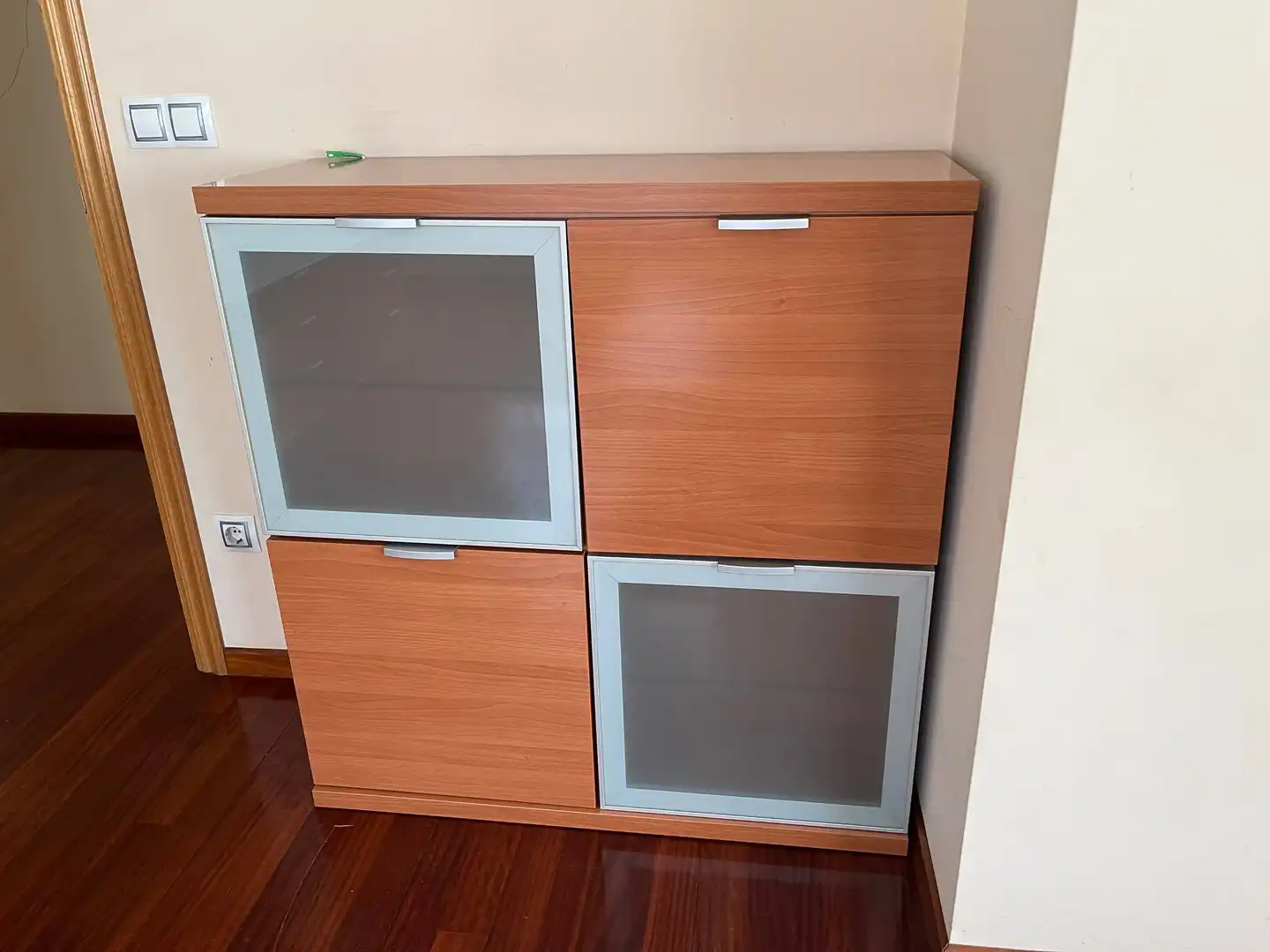 Piso de alquiler en Santiago de Compostela  con Calefacción, Trastero y Amueblado