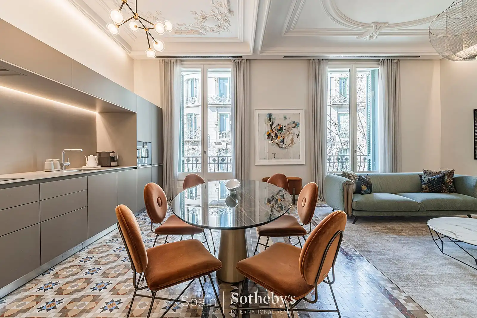 Appartement compact avec piscine à vendre à Carrer de Girona, imagen 9