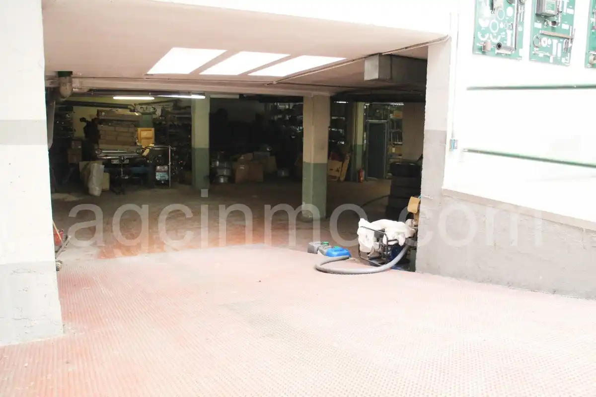 Locale commerciale in vendita a Calle arco de ladrillo 61, imagen 6
