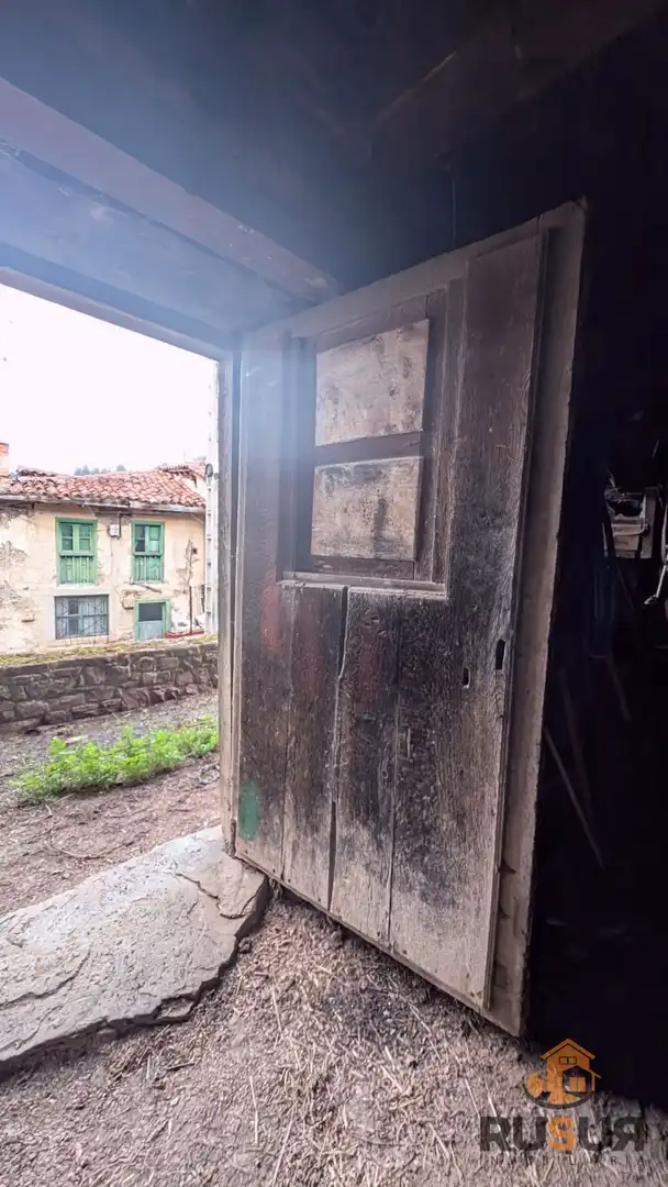 Vista exterior de Finca rústica en venta en Cabezón de Liébana con Balcón