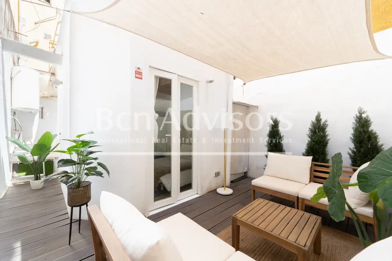 Appartement avec terrasse à vendre à Carrer del Regomir, imagen 2