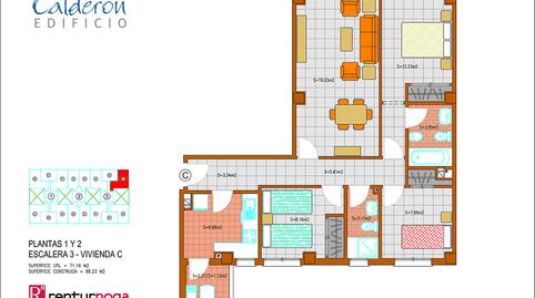 Photo 2 of Flat to rent in Calle Isla de la Gomera, 4, Avda. Federico Garcia Lorca - Nueva Estación Autobuses, Granada