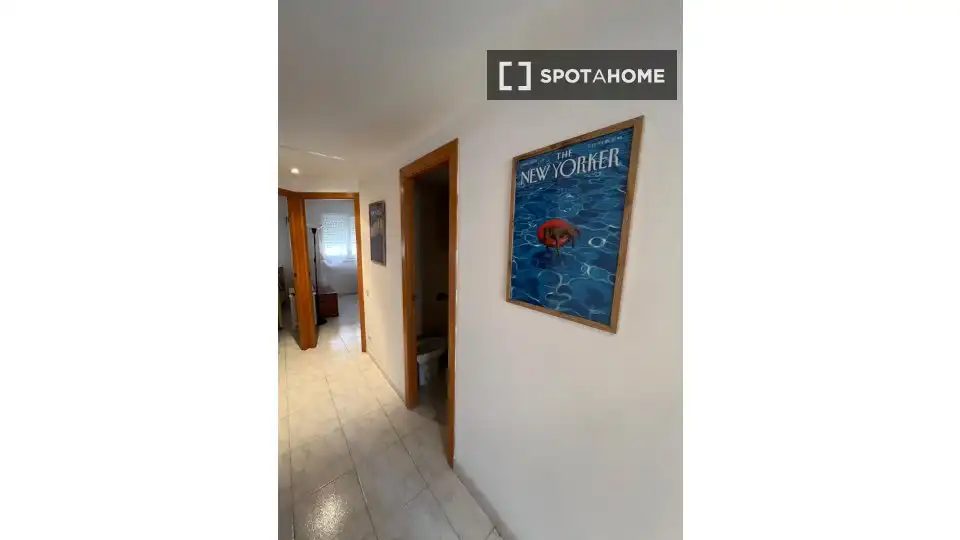 Flat for rent in Centre