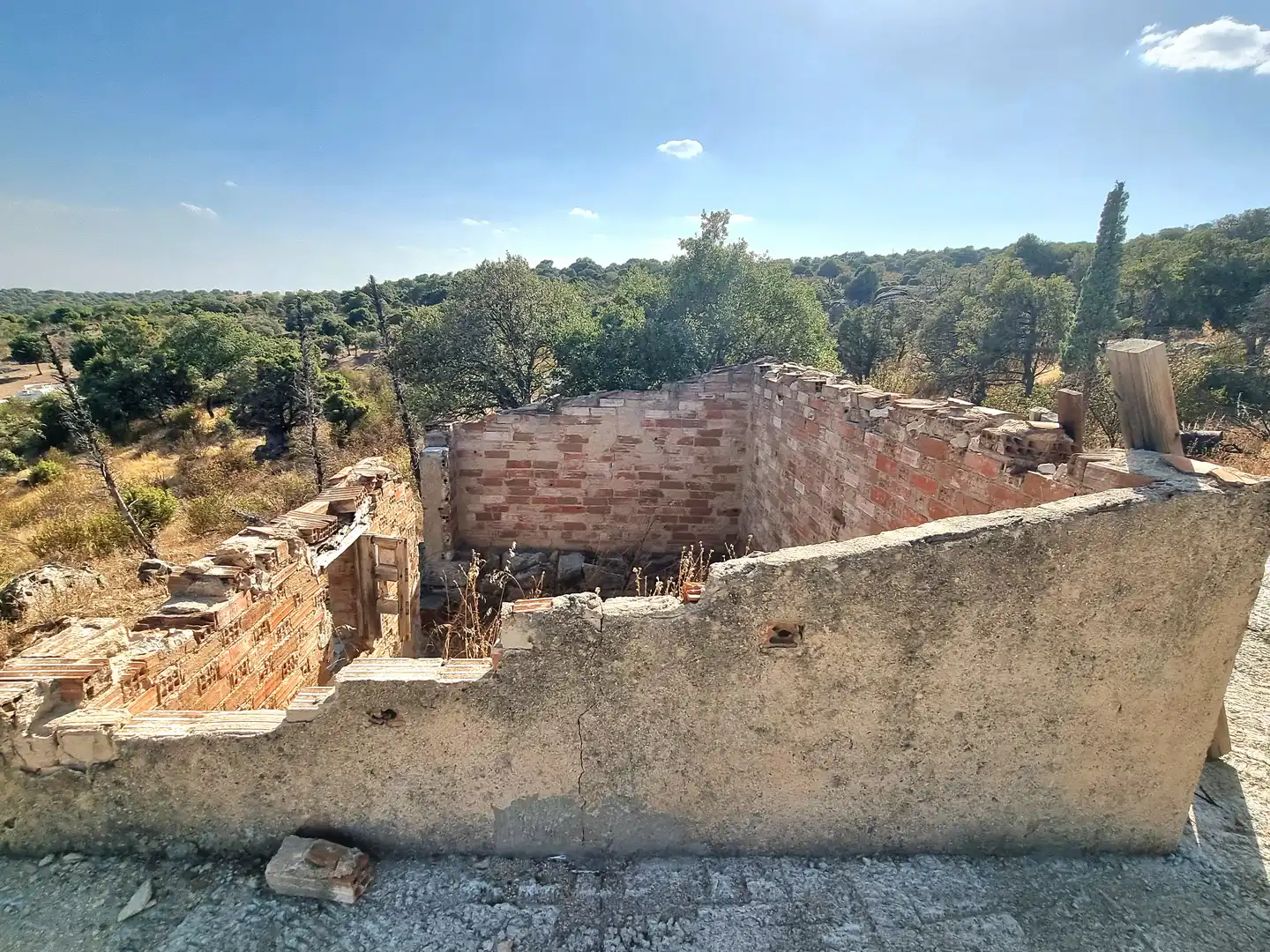 Land for sale in Colmenar Viejo
