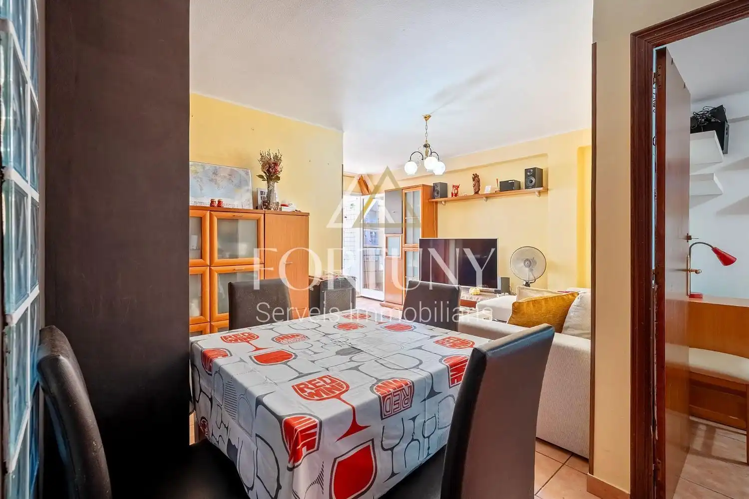 Flat with terrace for sale in Escultor Rocamora, imagen 9