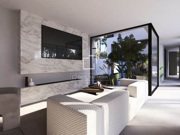 Villa avec piscine à vendre à Los Satélites - Roza Martín