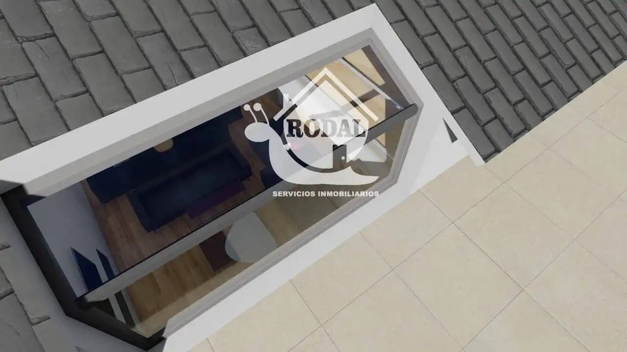 Terraza de Terreno en venta en Huércal de Almería