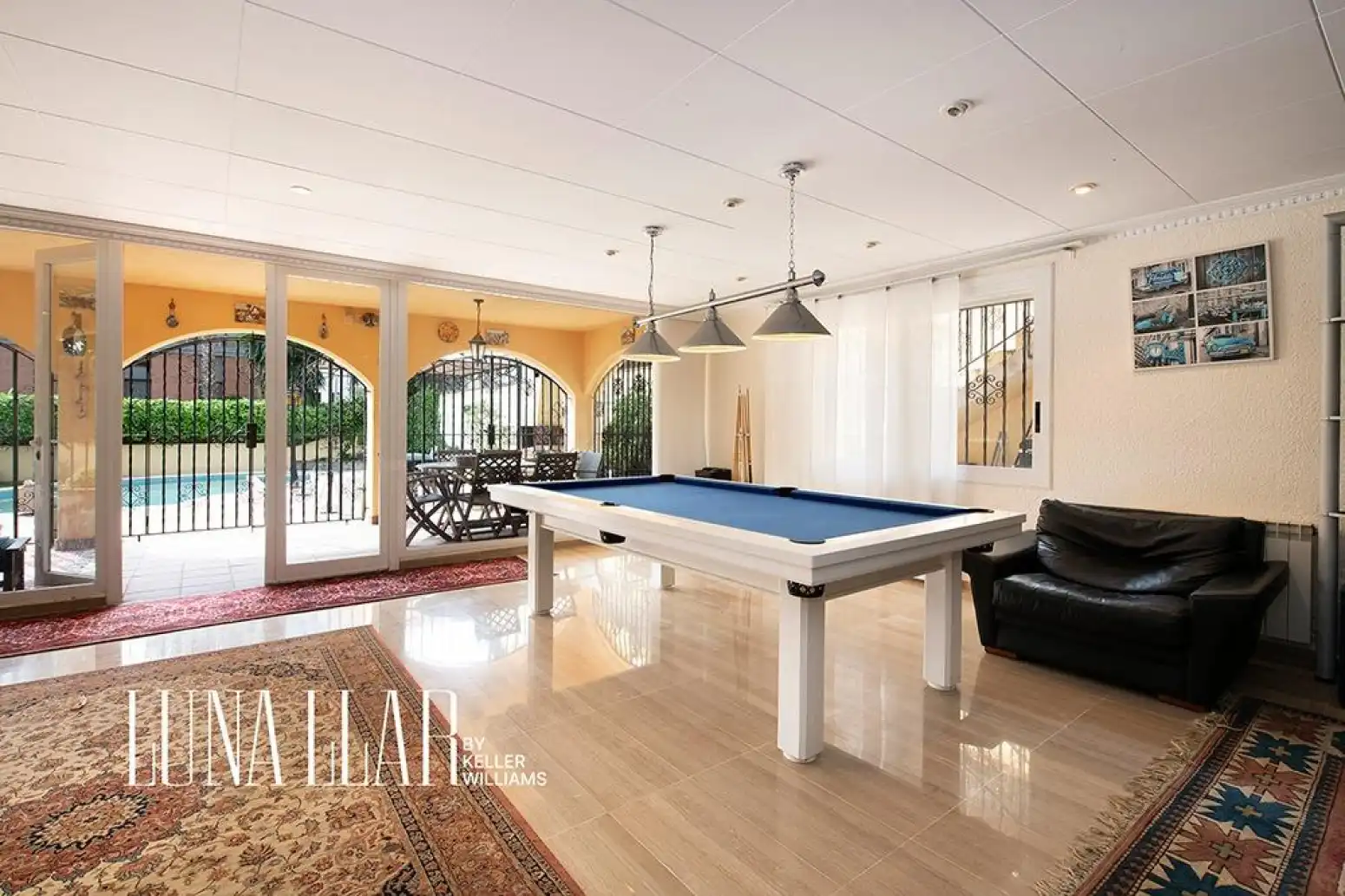 Exterior view of Houses for sale in Castelldefels  with Air Conditioner, Heating and Terrace