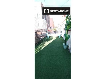 Wohnung mit Balkon zur Miete in Poblats Marítims