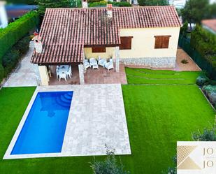 Garden of House or chalet for sale in Caldes de Malavella  with Heating, Private garden and Terrace