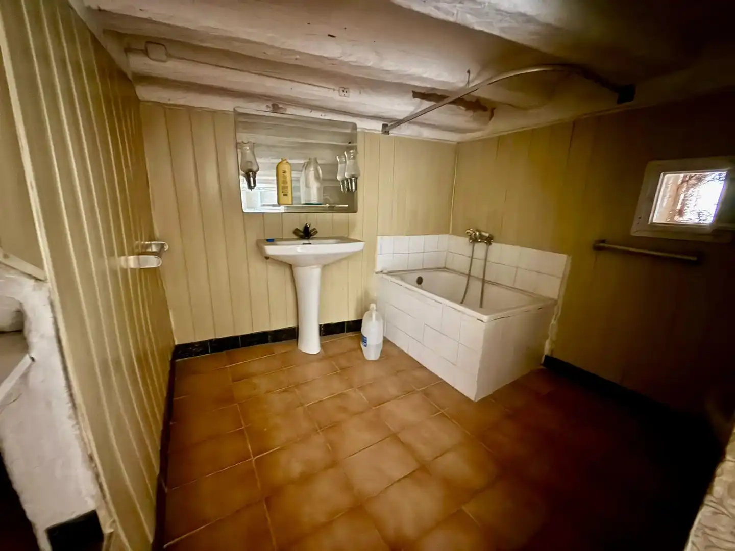 Baño de Finca rústica en venta en Els Prats de Rei