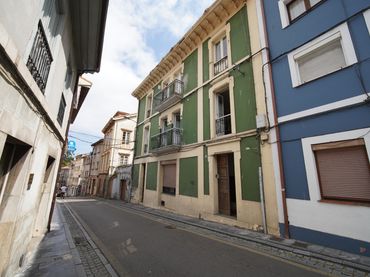 Appartamento con balcone in vendita a Calle del General Garcia de la Concha