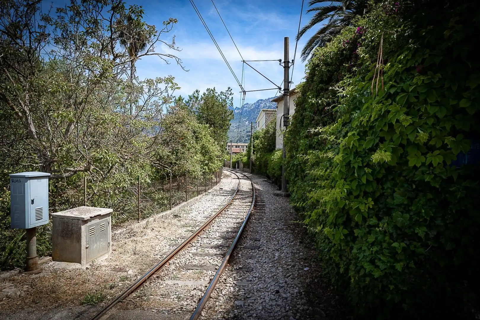 Vista exterior de Finca rústica en venda en Sóller amb Terrassa