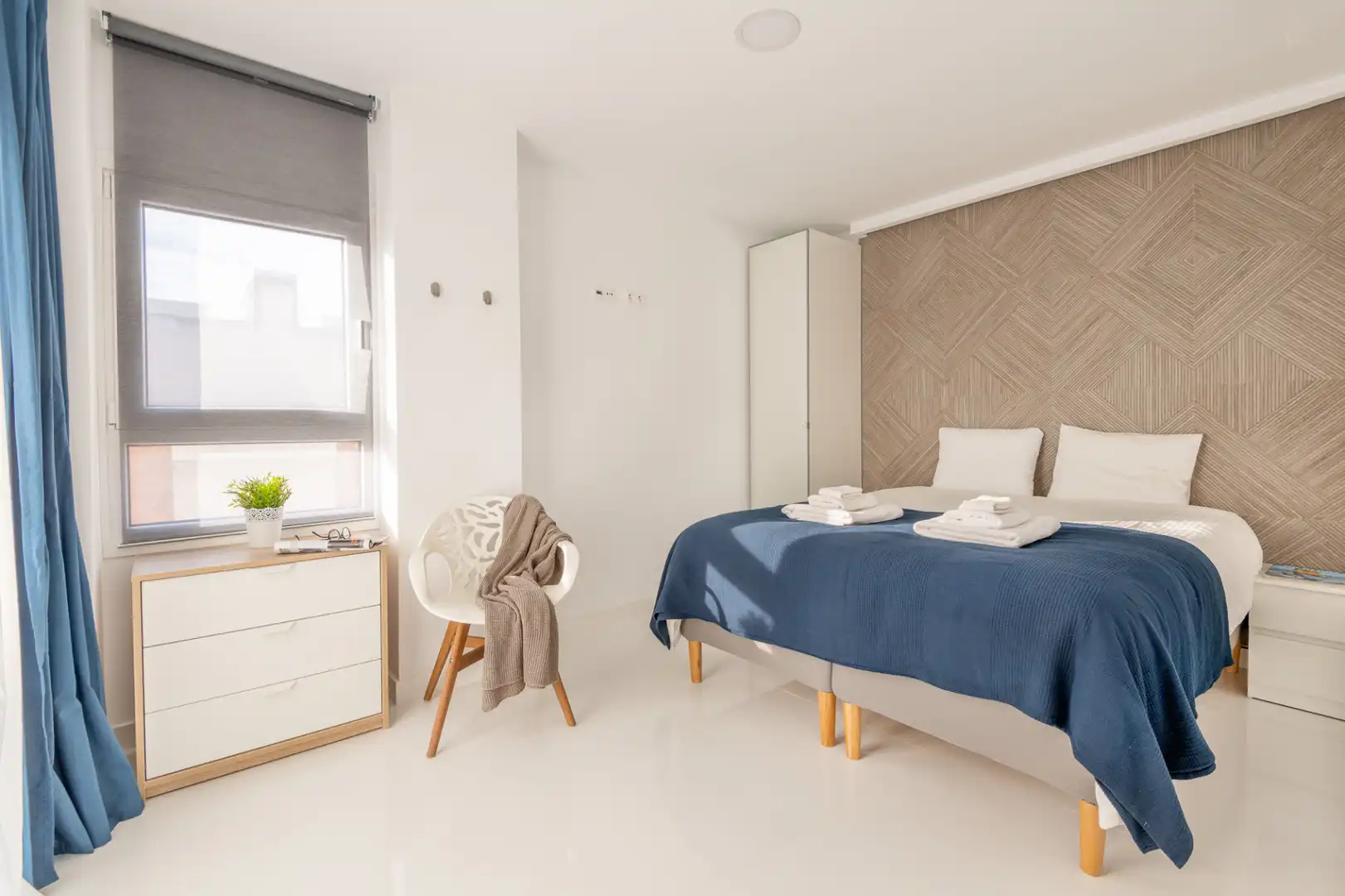 Bedroom of Buildings for sale in Santa Pola  with Alarm and Community pool