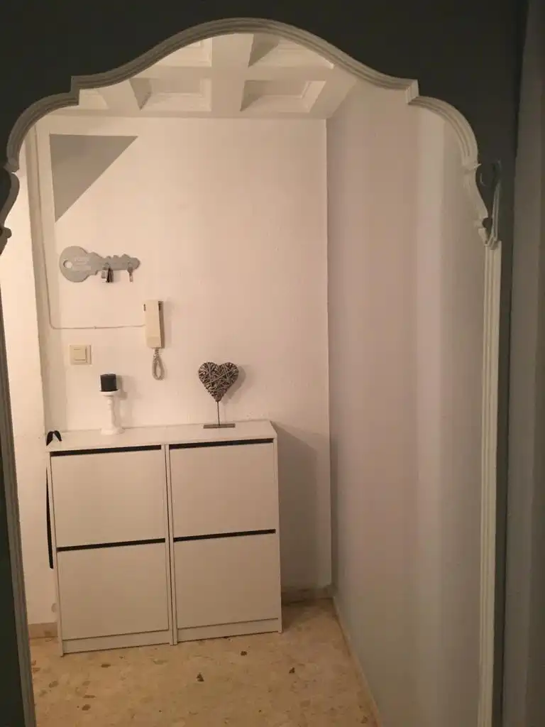 Habitación de Piso en venta en Valencia con Amueblado y Balcón