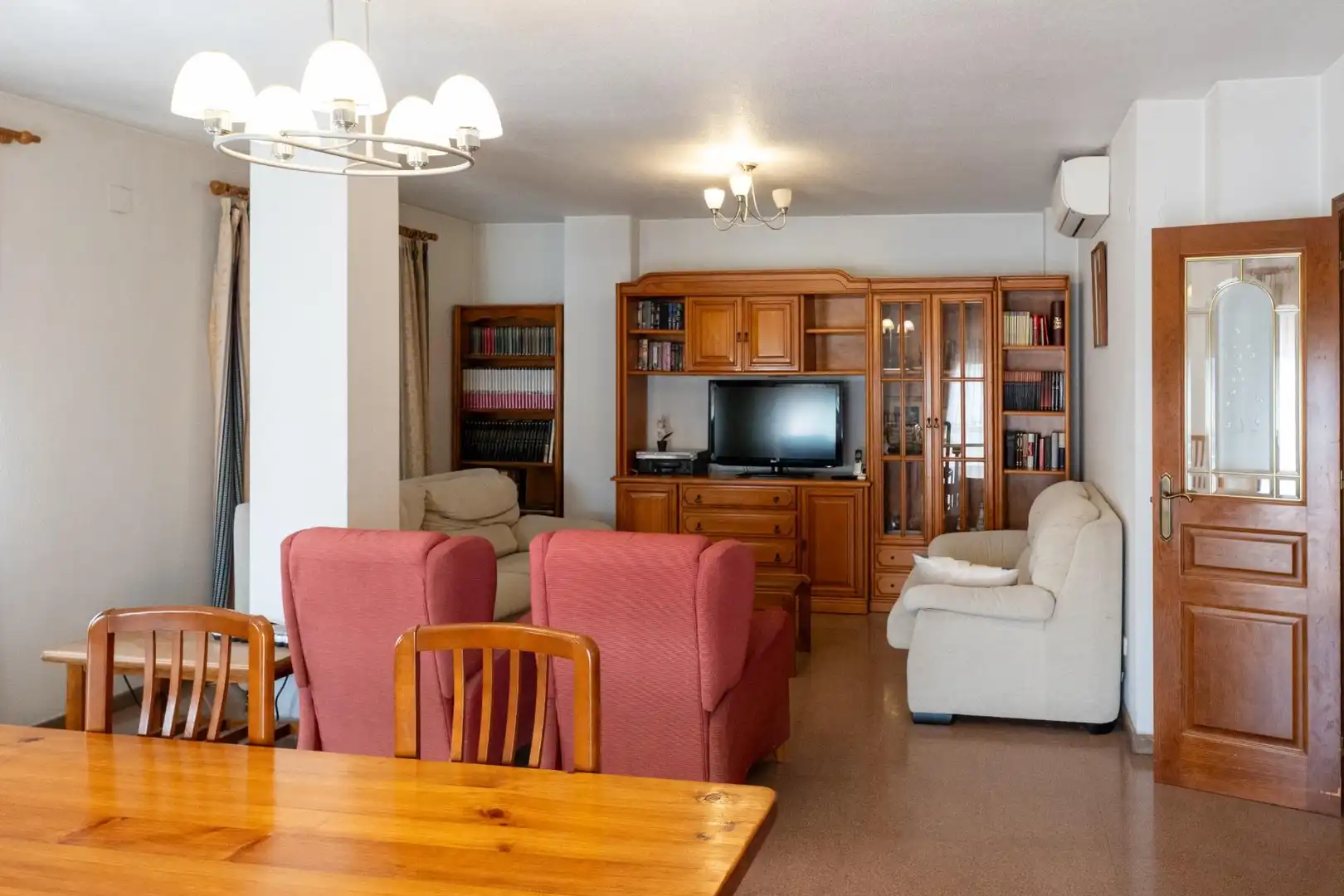 Sala de estar de Casa o chalet en venta en Almoradí